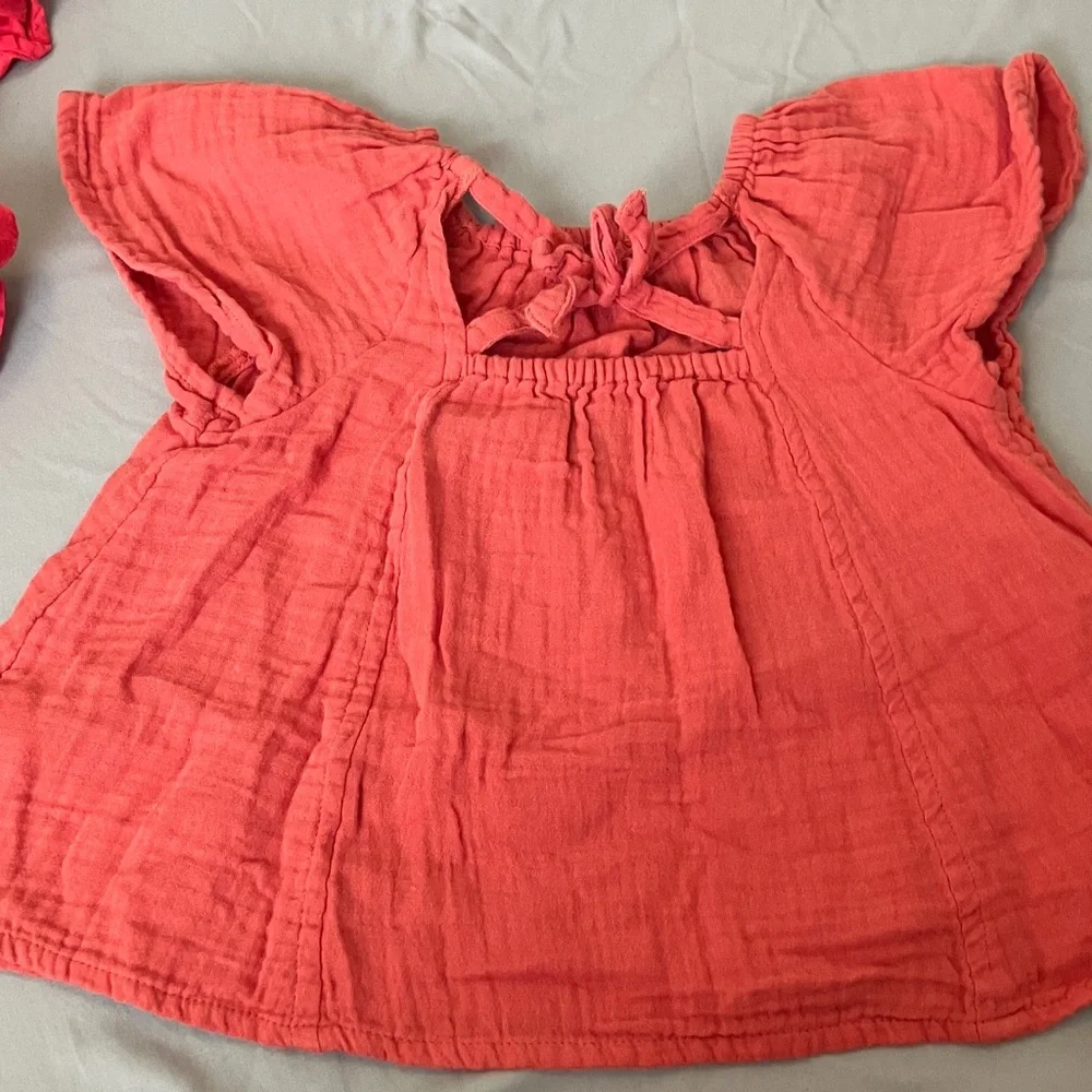 🌸 3/$15 Kids blouse 3T - Picture 14 of 15